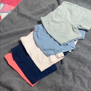 Little girls Legging shorts